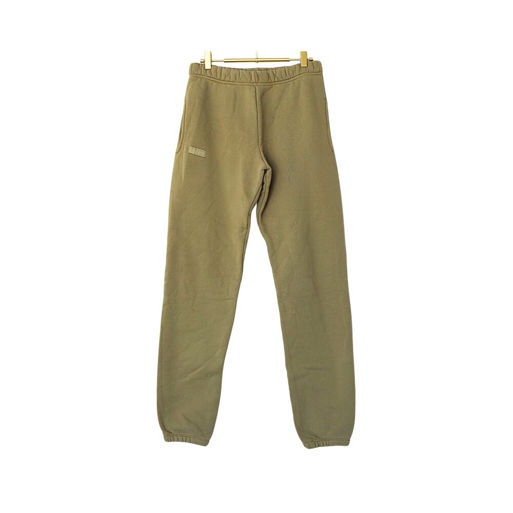 Staple Old School Sweatpants - Kelp - S
